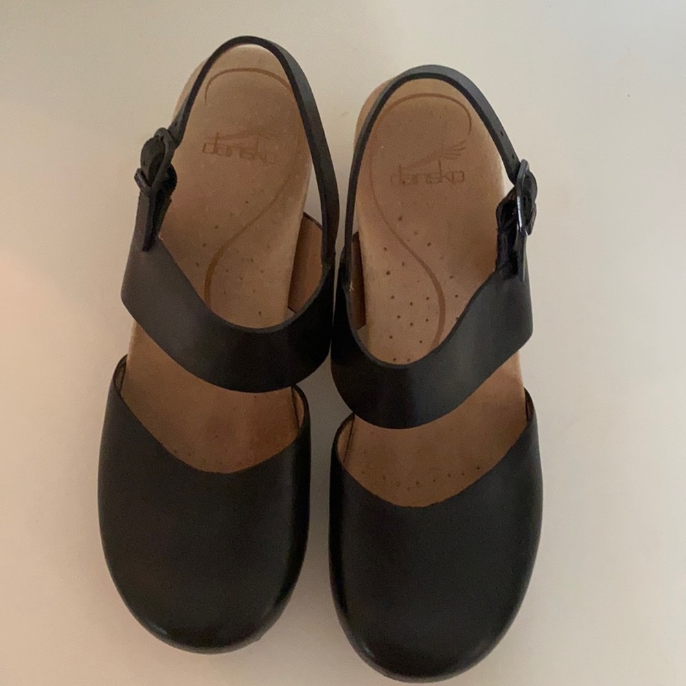 Dansko Sandal Clogs, size 39